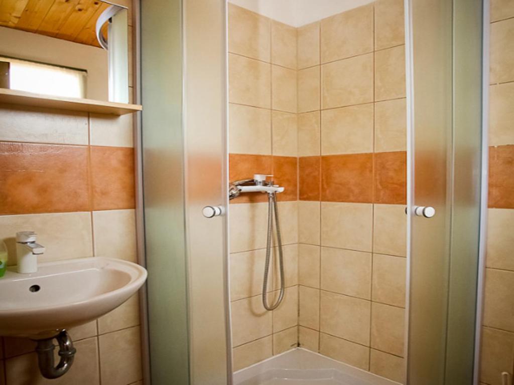 Bungalows Starine Tribunj Трибунь Экстерьер фото