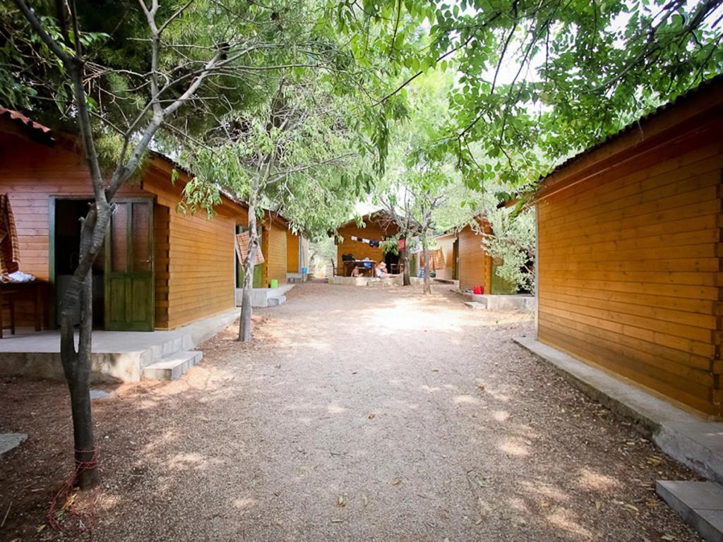 Bungalows Starine Tribunj Трибунь Экстерьер фото