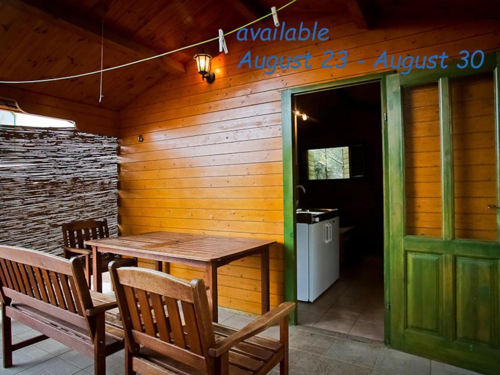 Bungalows Starine Tribunj Трибунь Экстерьер фото